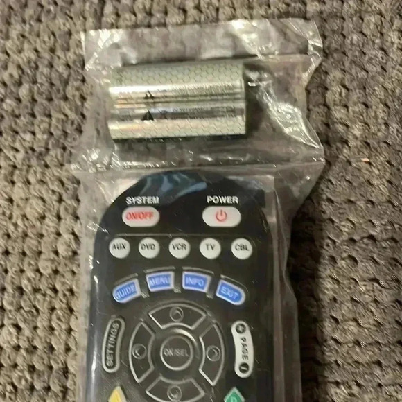 CLIKR-5 Spectrum Cable Remote Control - Picture 3 of 8